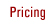 Pricing